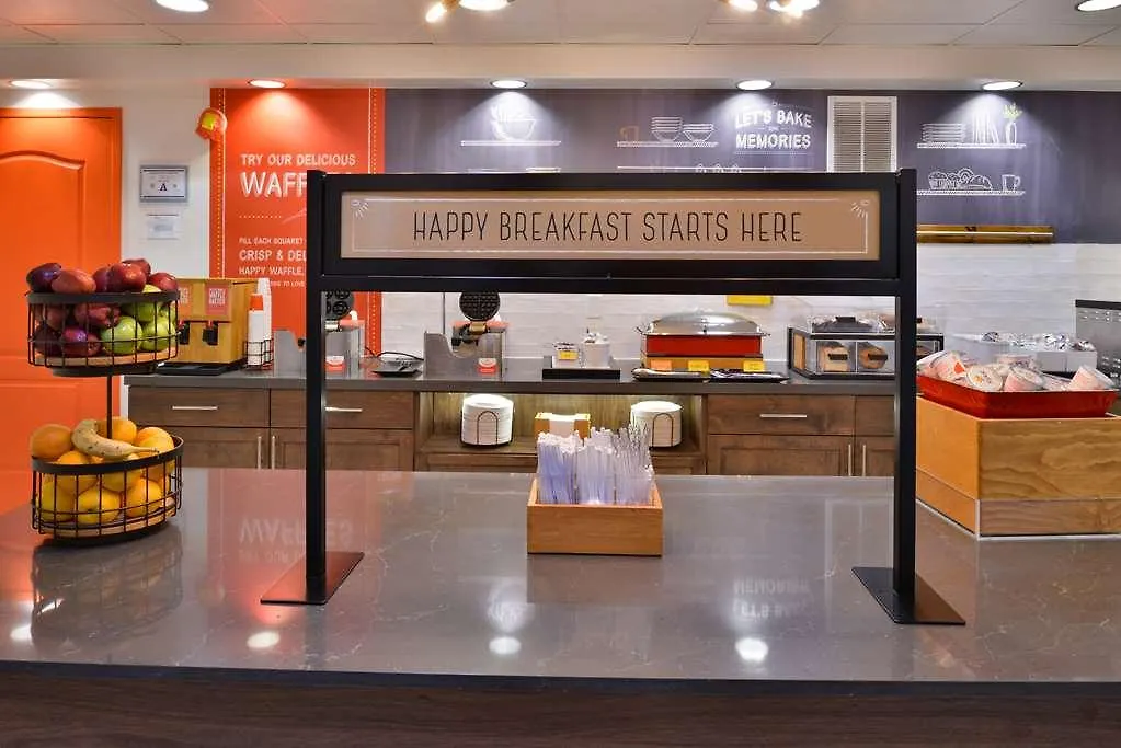 Hotel Hampton Inn & Suites Las Vegas Airport