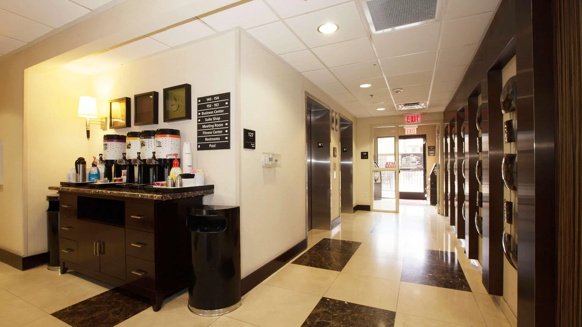 Hampton Inn & Suites Las Vegas Airport United States