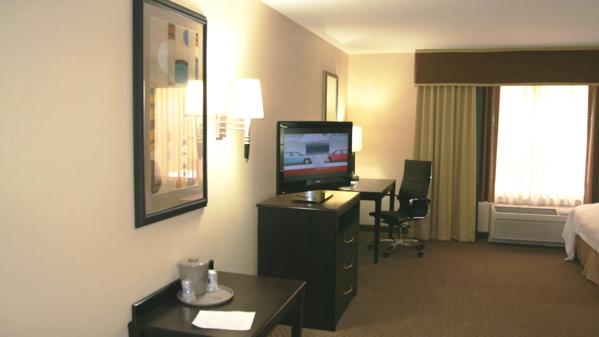 Hampton Inn & Suites Las Vegas Airport Hotel
