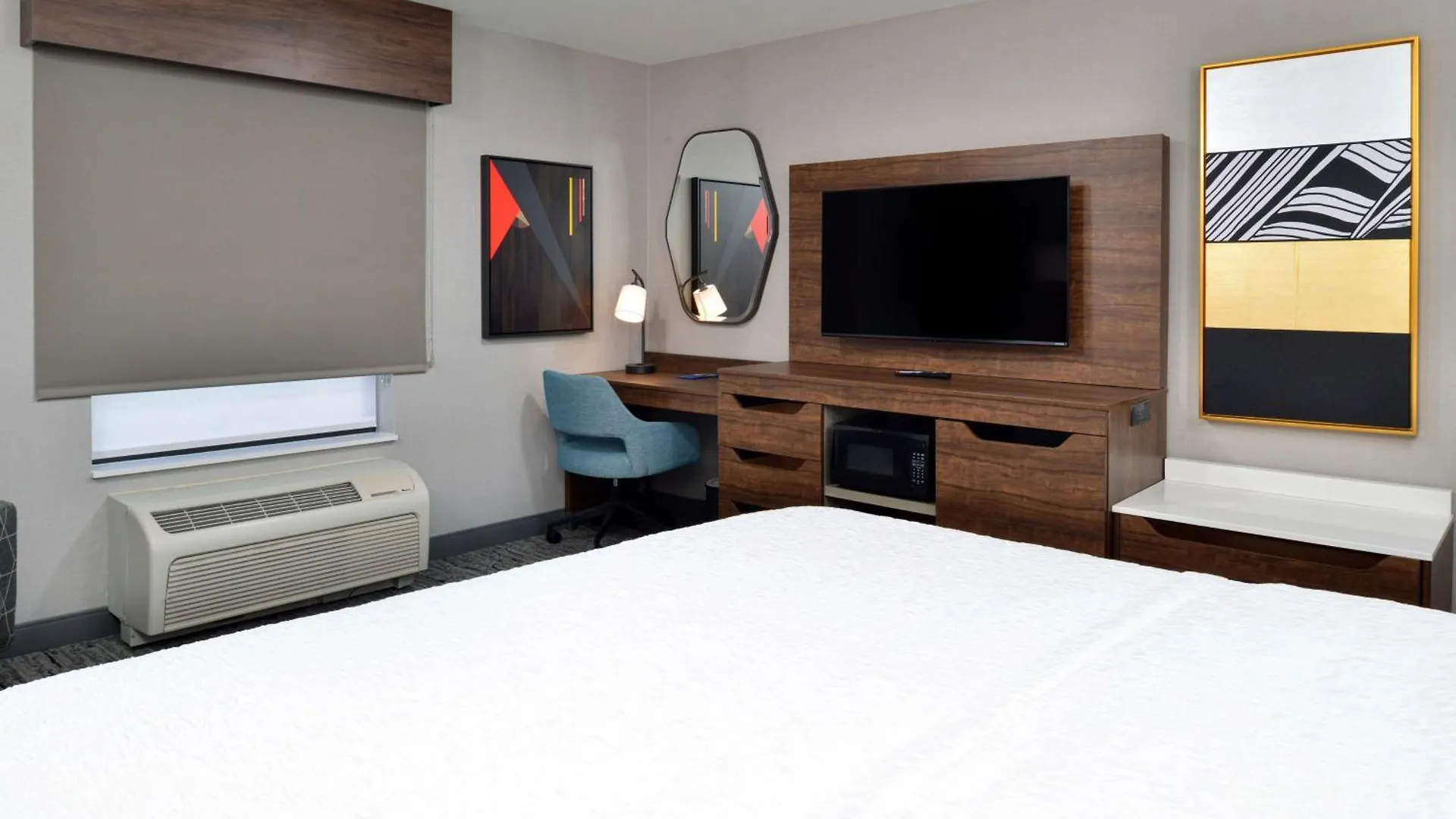 *** Hotel Hampton Inn & Suites Las Vegas Airport Verenigde Staten