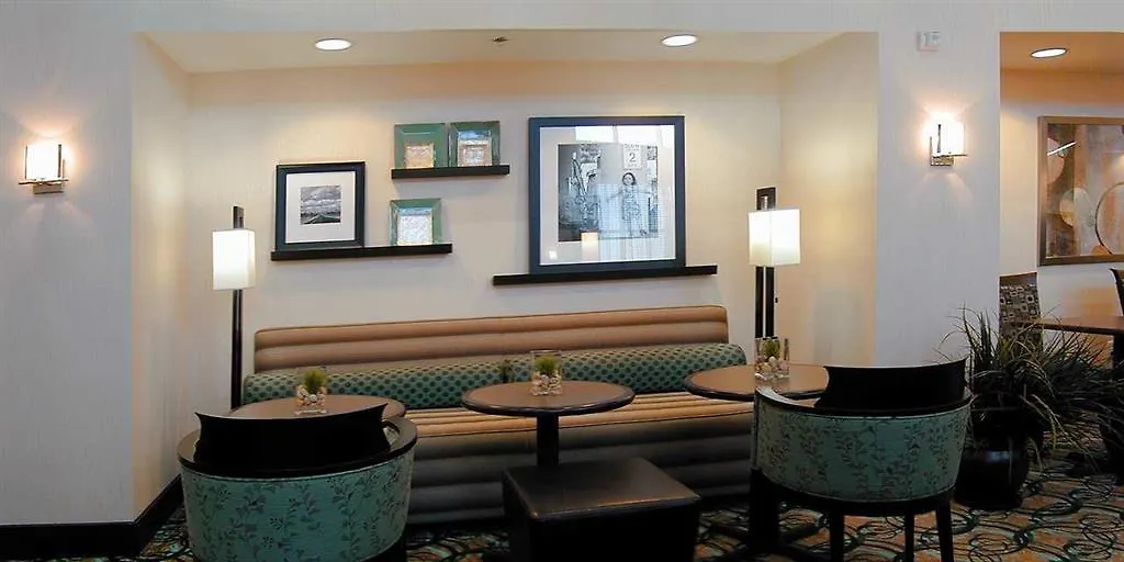 Hotel Hampton Inn & Suites Las Vegas Airport