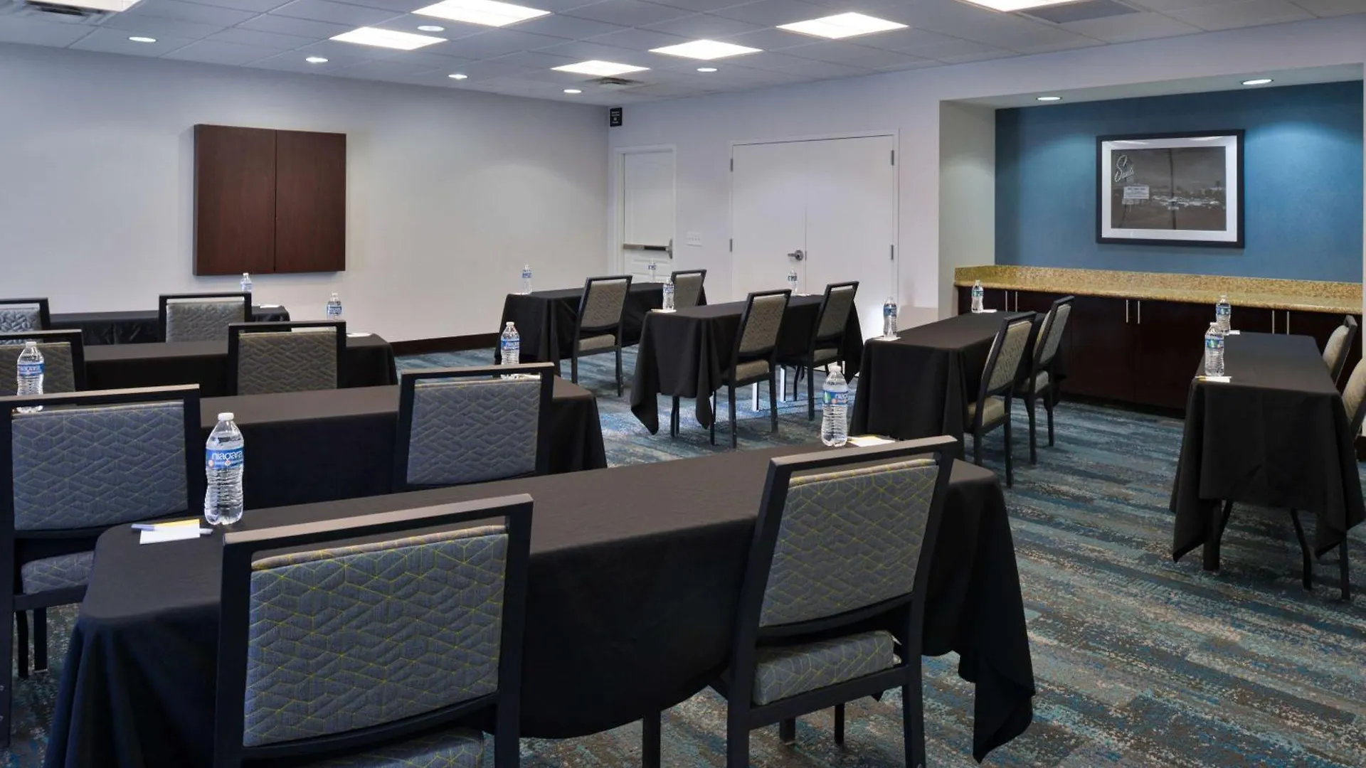 Hotel Hampton Inn & Suites Las Vegas Airport