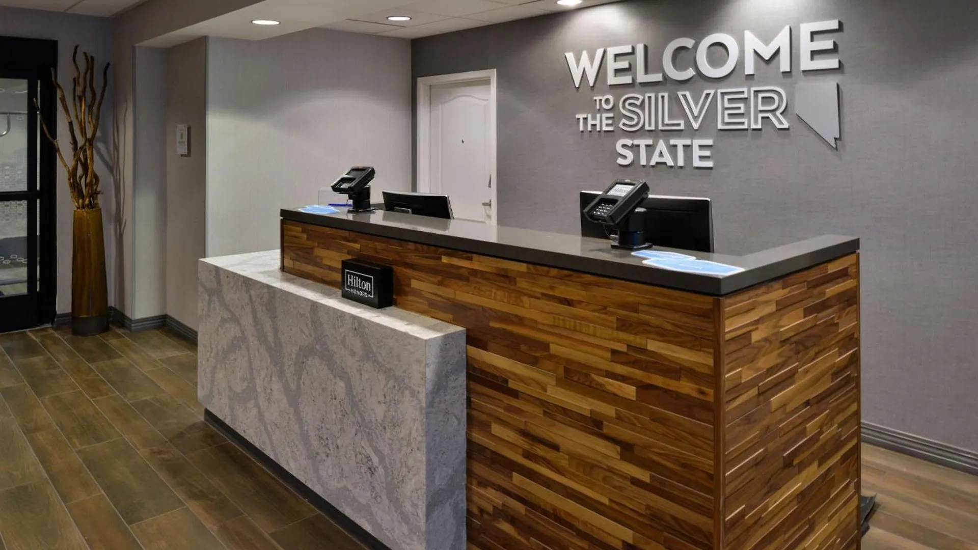 *** Hotel Hampton Inn & Suites Las Vegas Airport États-Unis