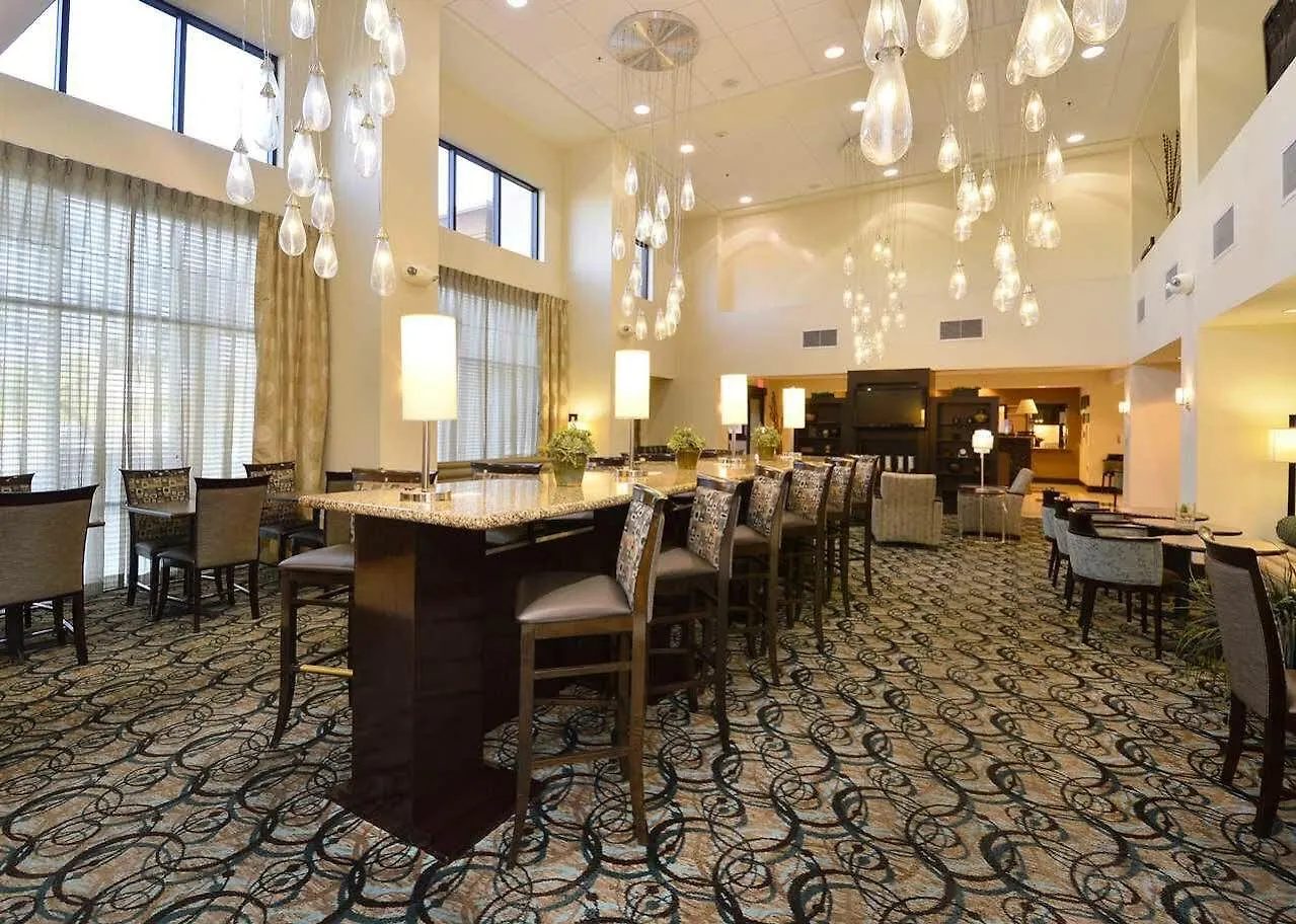 *** Hotel Hampton Inn & Suites Las Vegas Airport Stany Zjednoczone Ameryki