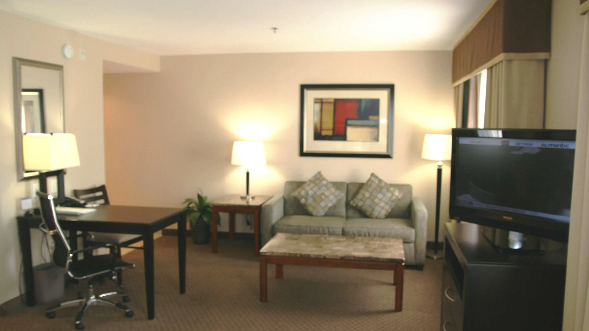 Hampton Inn & Suites Las Vegas Airport 3*,  United States