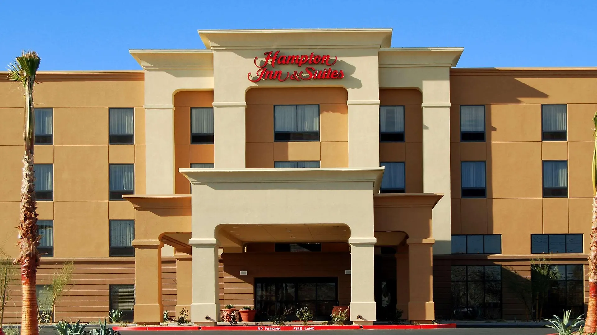 Hampton Inn & Suites Las Vegas Airport United States