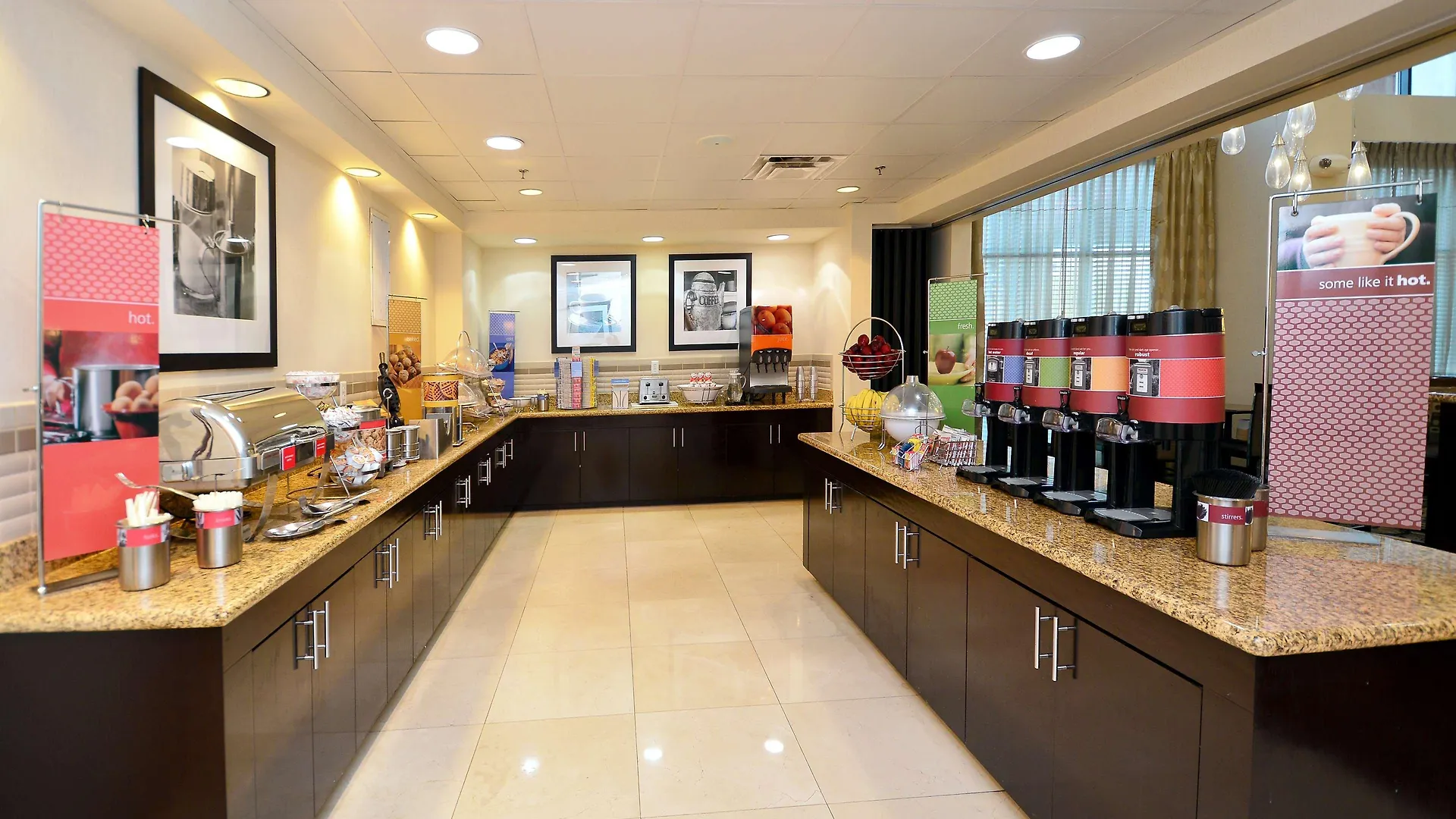 Hotel Hampton Inn & Suites Las Vegas Airport