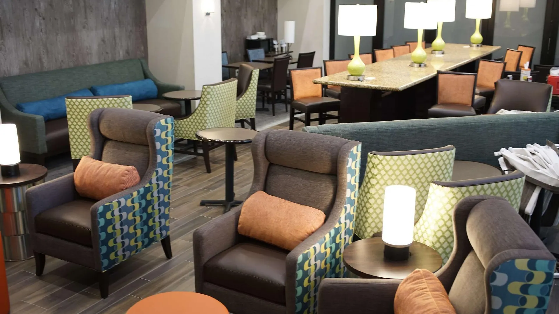Hotel Hampton Inn & Suites Las Vegas Airport