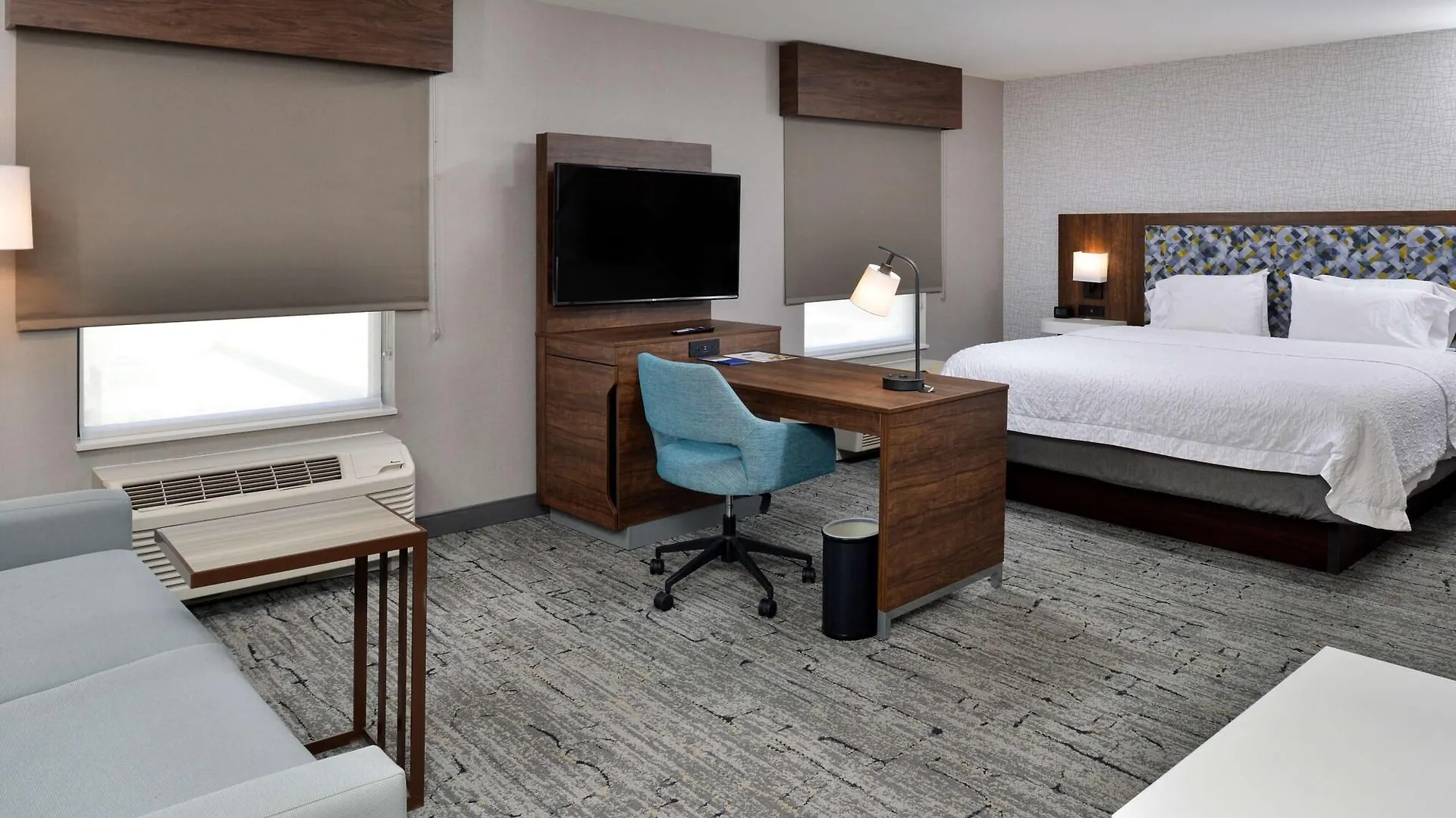 Hotel Hampton Inn & Suites Las Vegas Airport