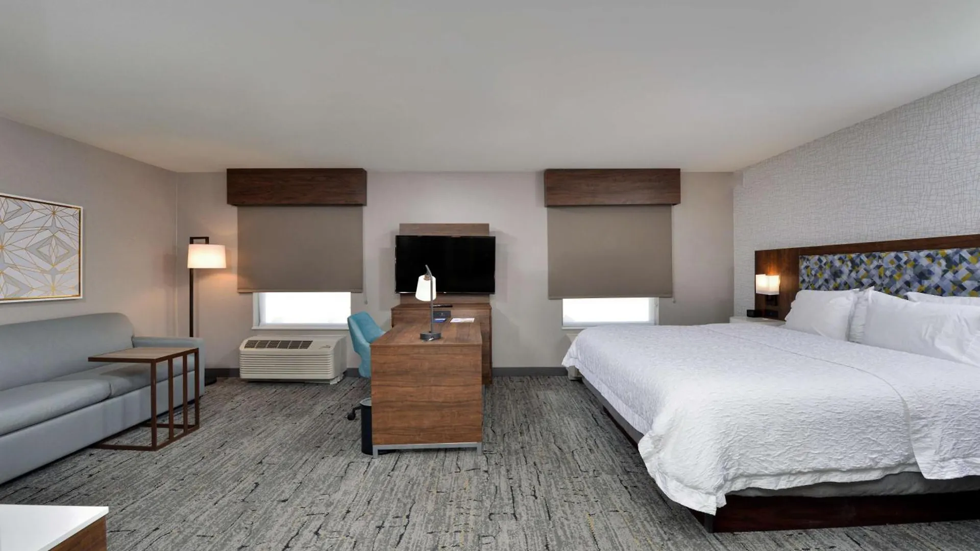 Hampton Inn & Suites Las Vegas Airport 3*,  United States