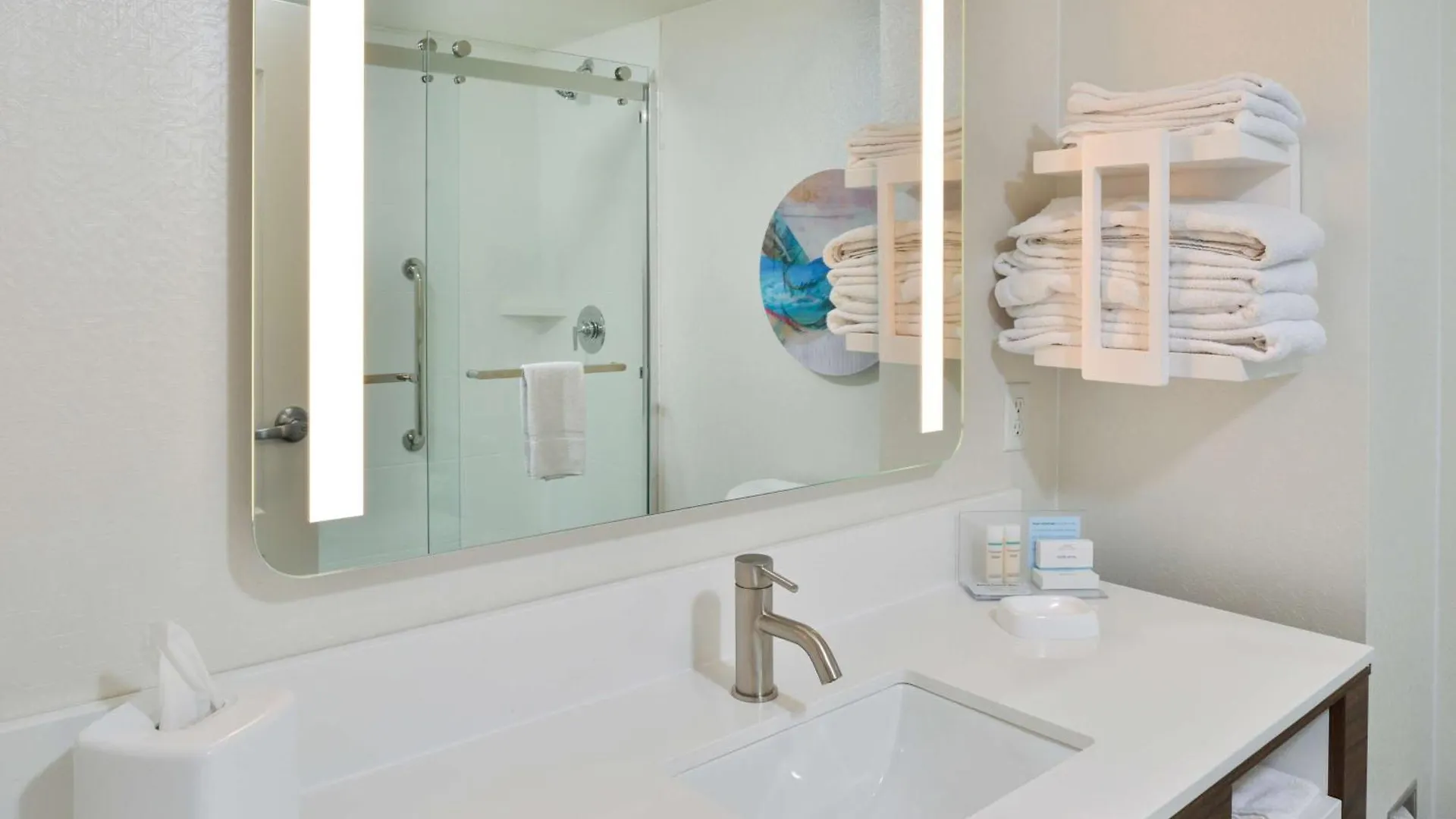 *** Hotel Hampton Inn & Suites Las Vegas Airport United States