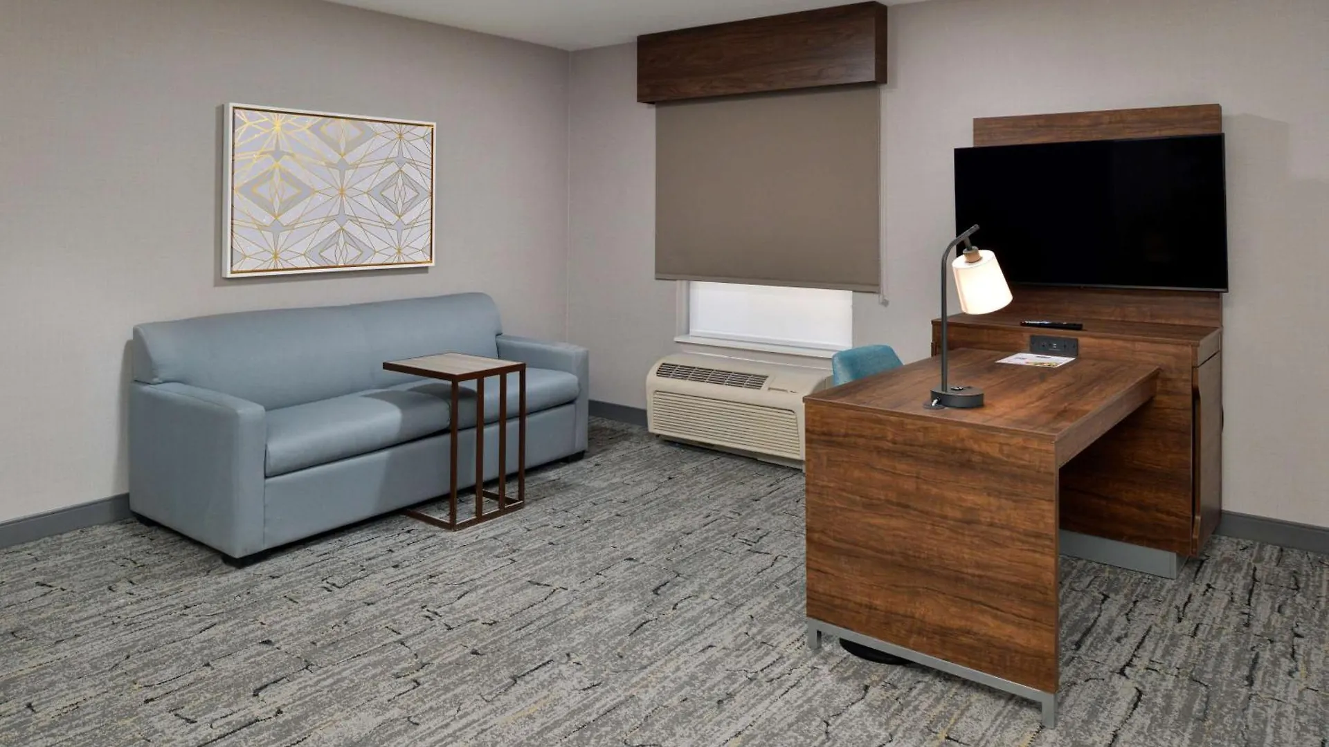 Hampton Inn & Suites Las Vegas Airport 3*,  United States
