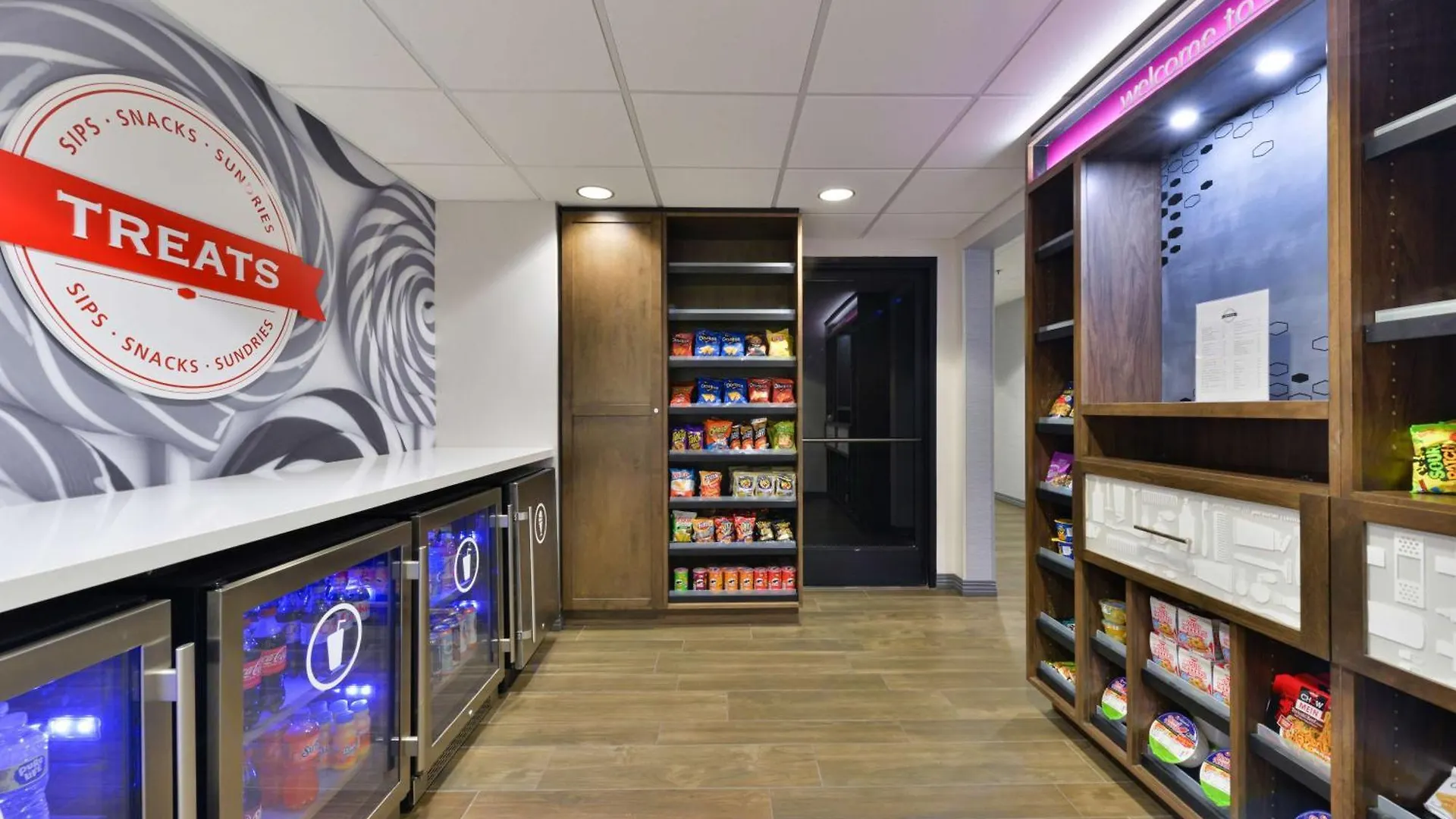 *** Hotel Hampton Inn & Suites Las Vegas Airport United States