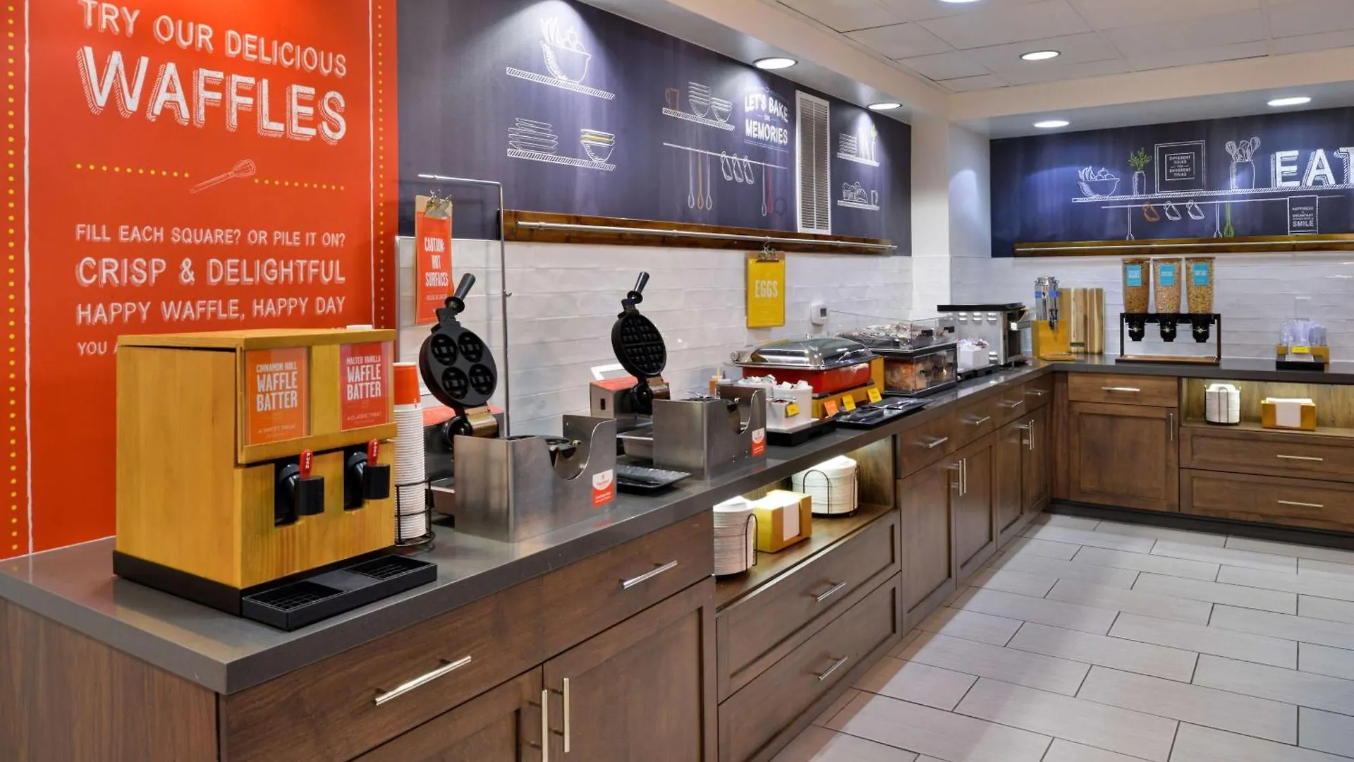 Hotel Hampton Inn & Suites Las Vegas Airport
