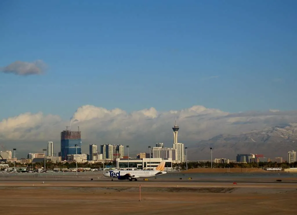 Hotel Hampton Inn & Suites Las Vegas Airport