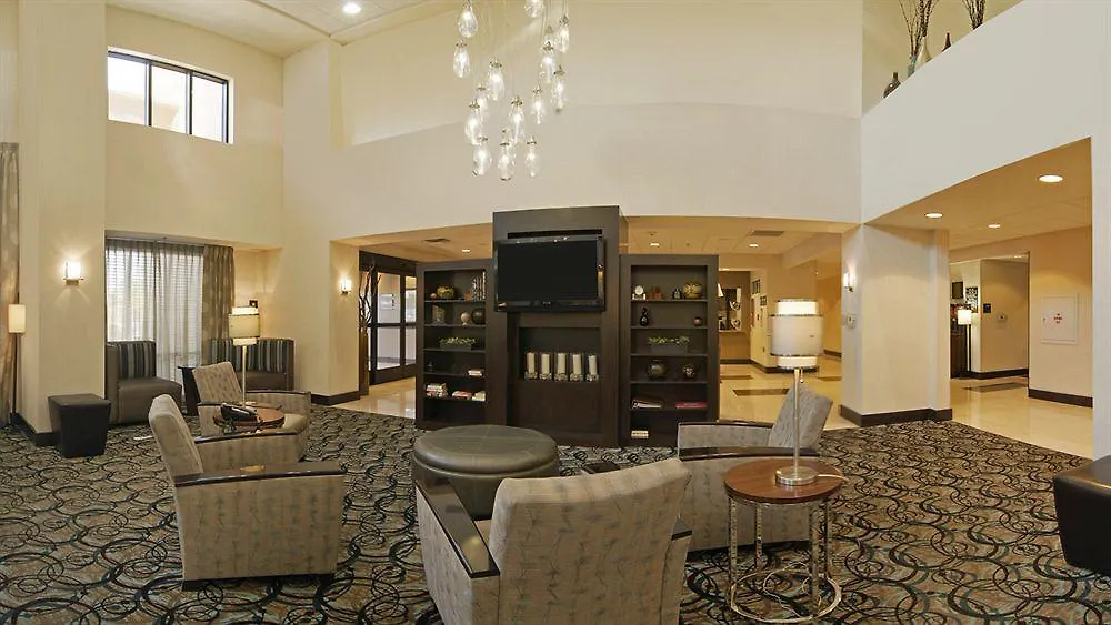 Hampton Inn & Suites Las Vegas Airport Hotel