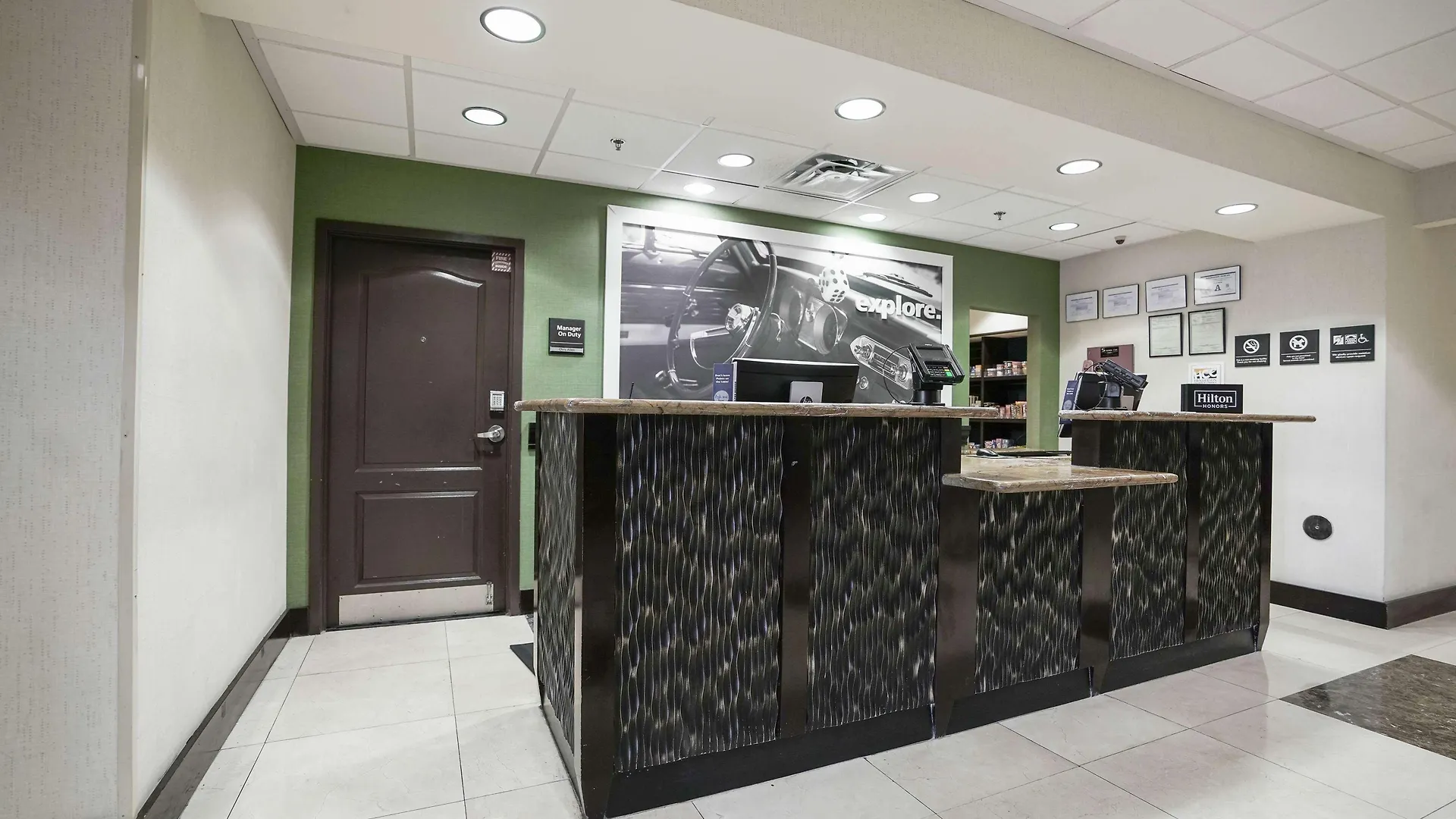 Hampton Inn & Suites Las Vegas Airport United States