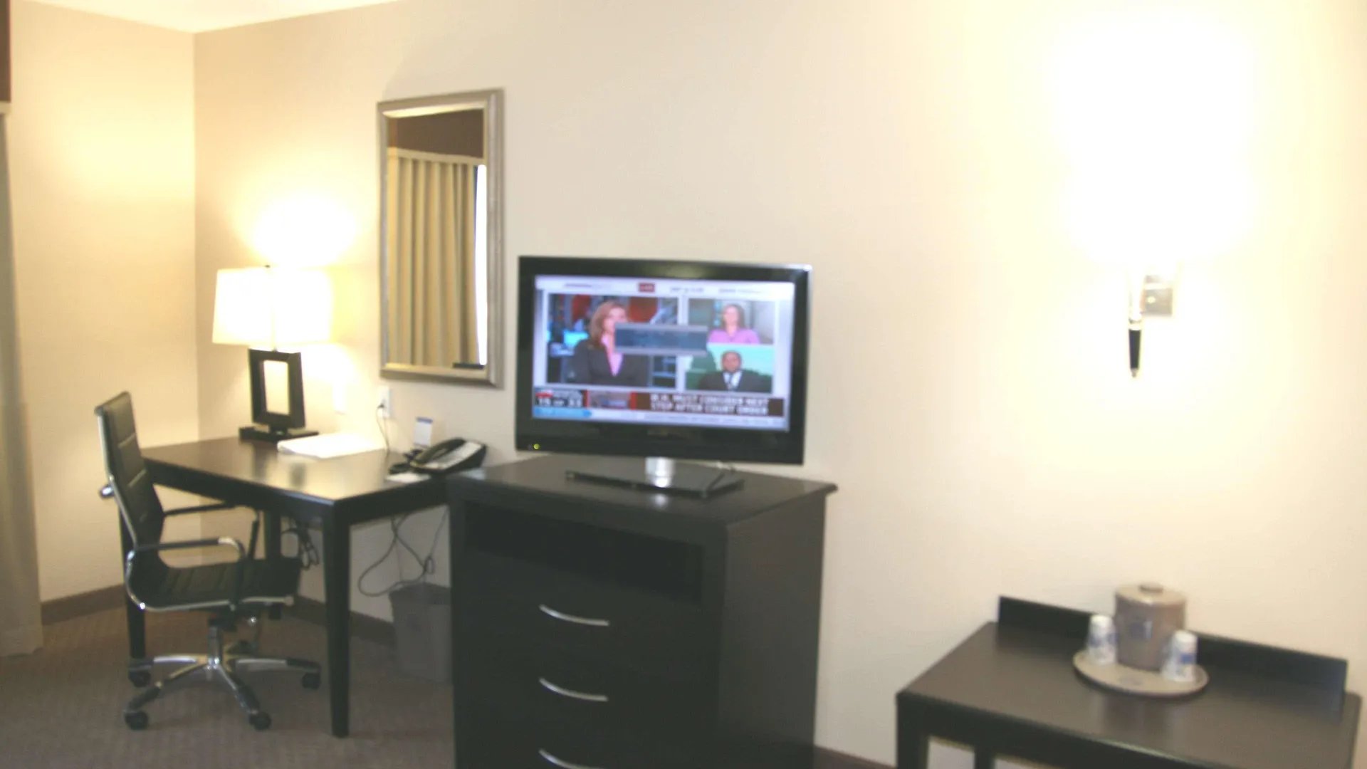 Hampton Inn & Suites Las Vegas Airport