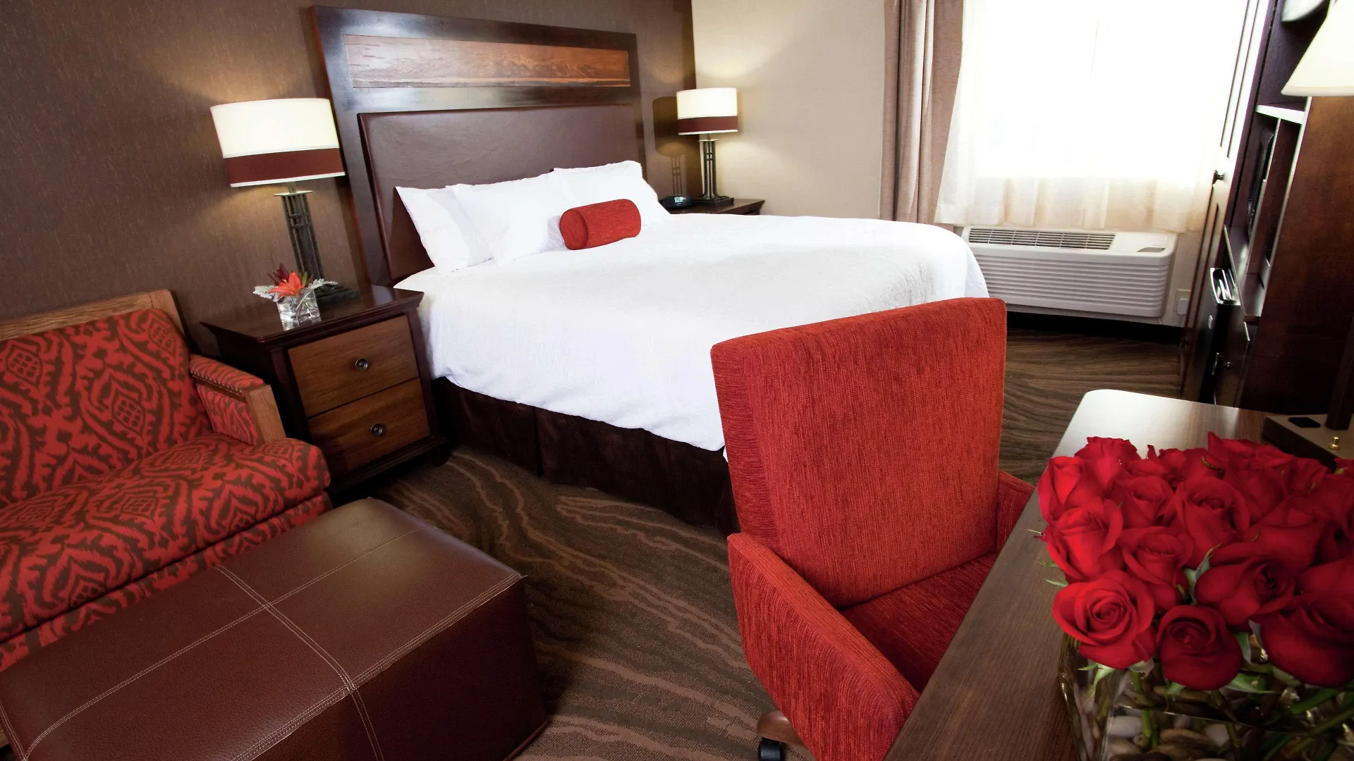 Hampton Inn & Suites Las Vegas Airport Hotel