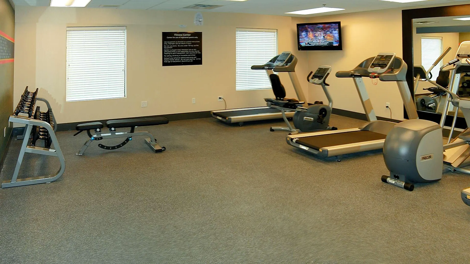 Hampton Inn & Suites Las Vegas Airport 3*,  United States
