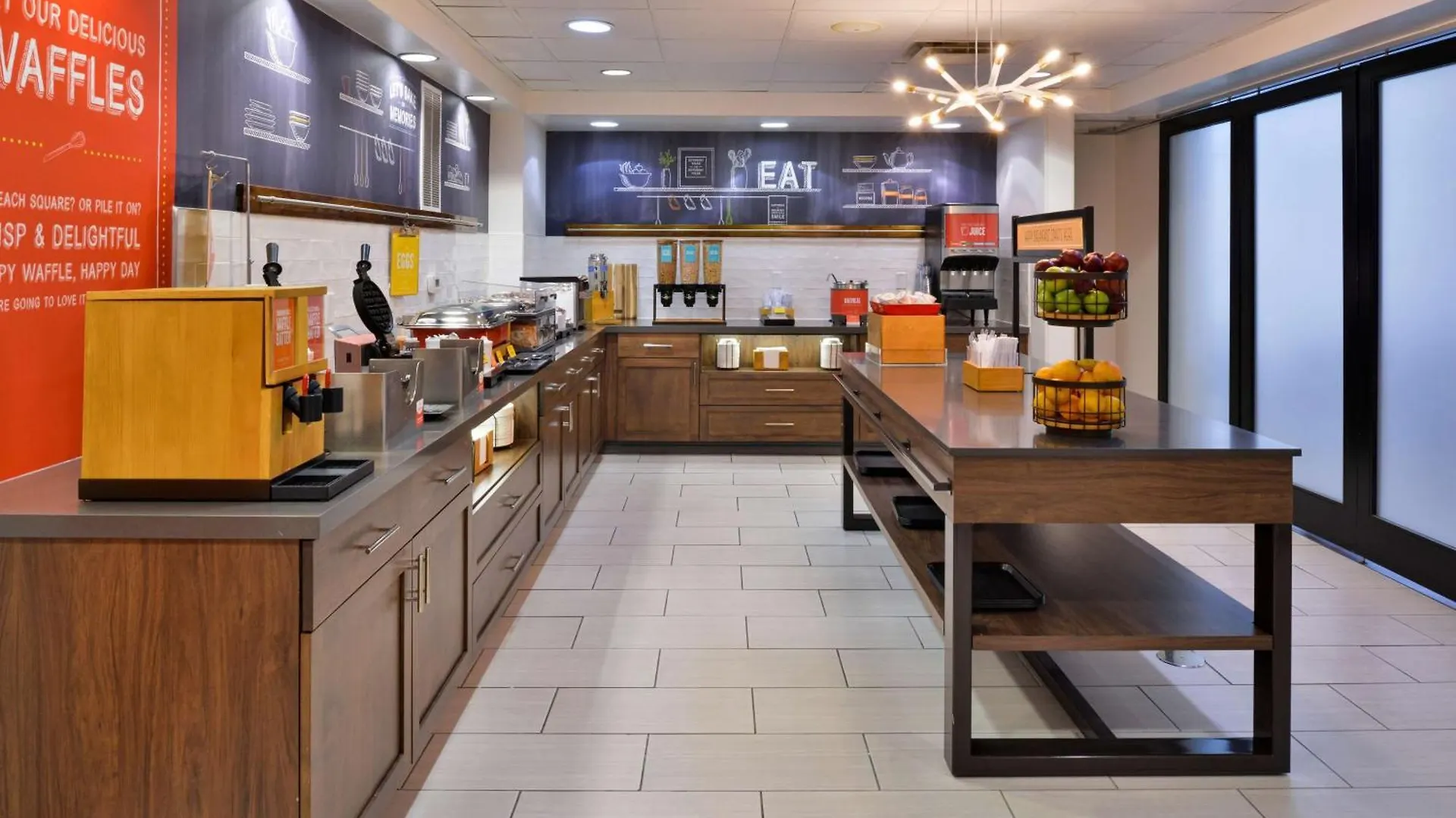 Hotel Hampton Inn & Suites Las Vegas Airport