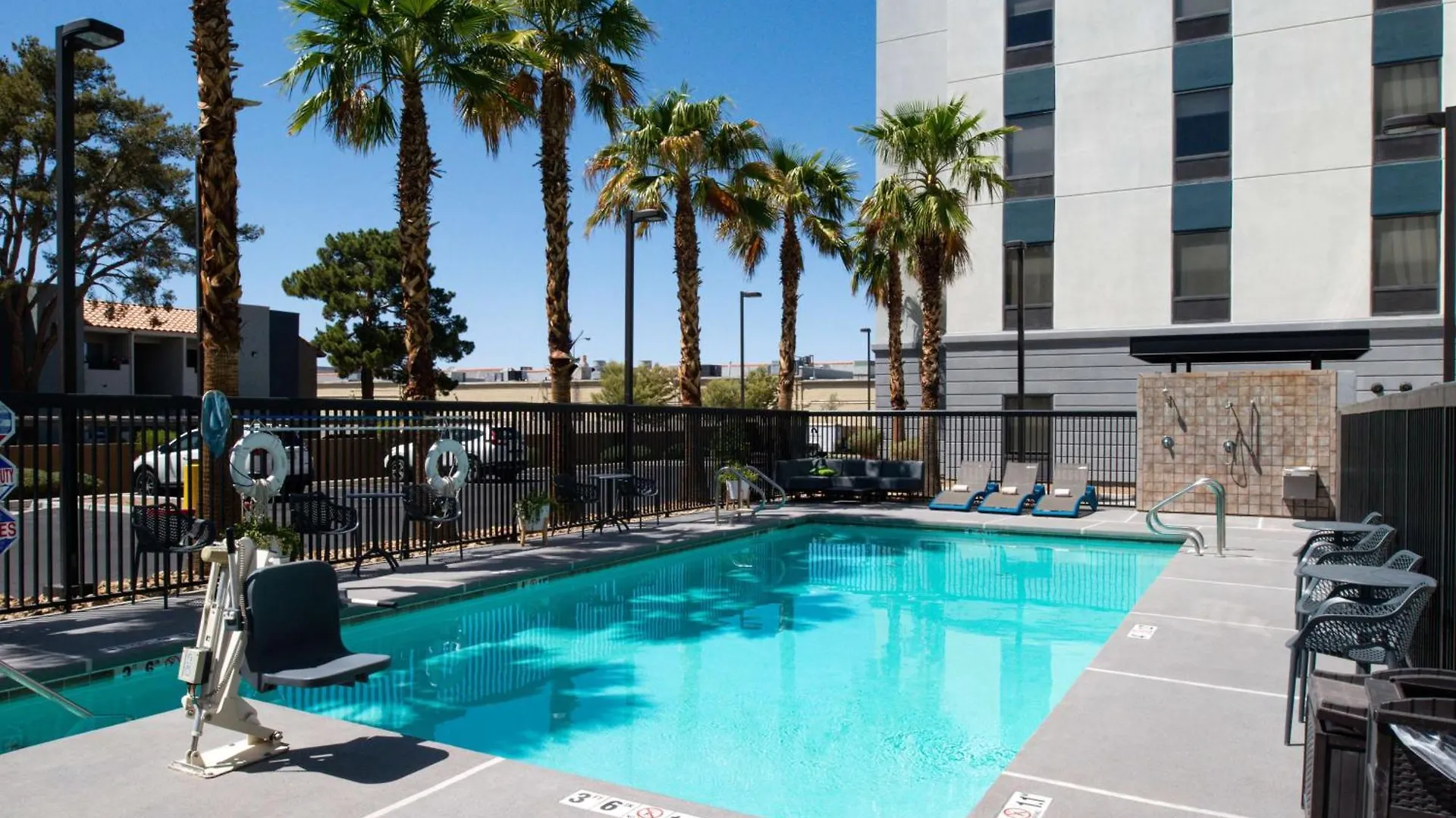 Hotel Hampton Inn & Suites Las Vegas Airport
