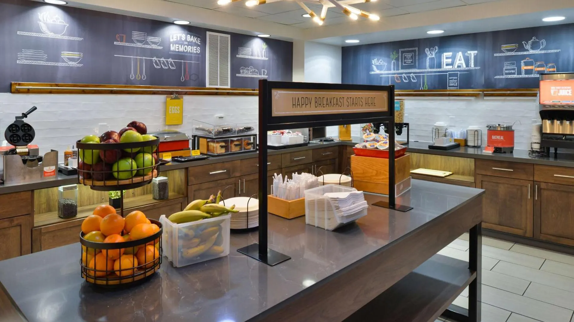 Hampton Inn & Suites Las Vegas Airport 3*,