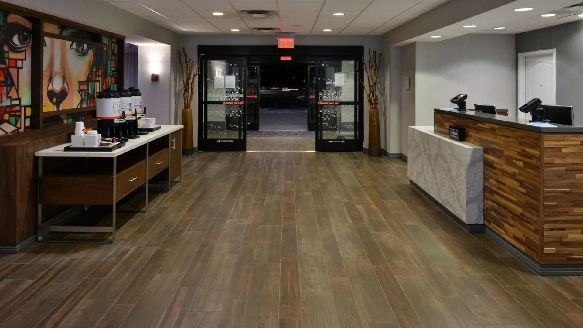 Hampton Inn & Suites Las Vegas Airport Hotel