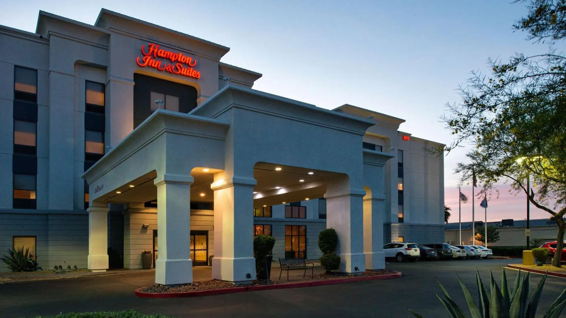 Hotel Hampton Inn & Suites Las Vegas Airport
