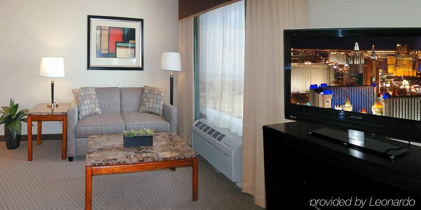 Hampton Inn & Suites Las Vegas Airport 3*,  United States