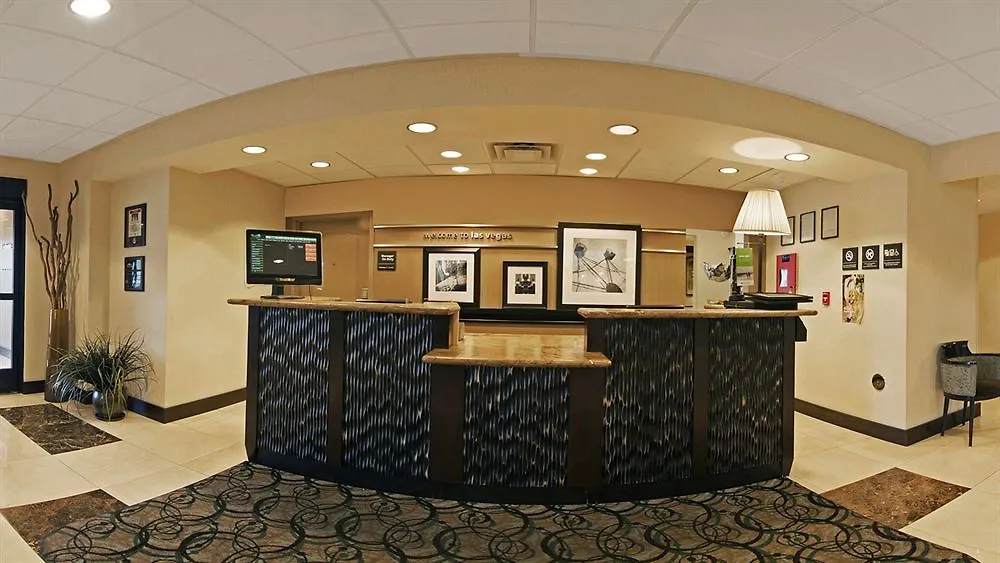 Hampton Inn & Suites Las Vegas Airport Hotel